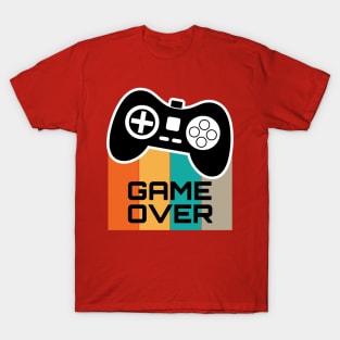 Game Over T-Shirt